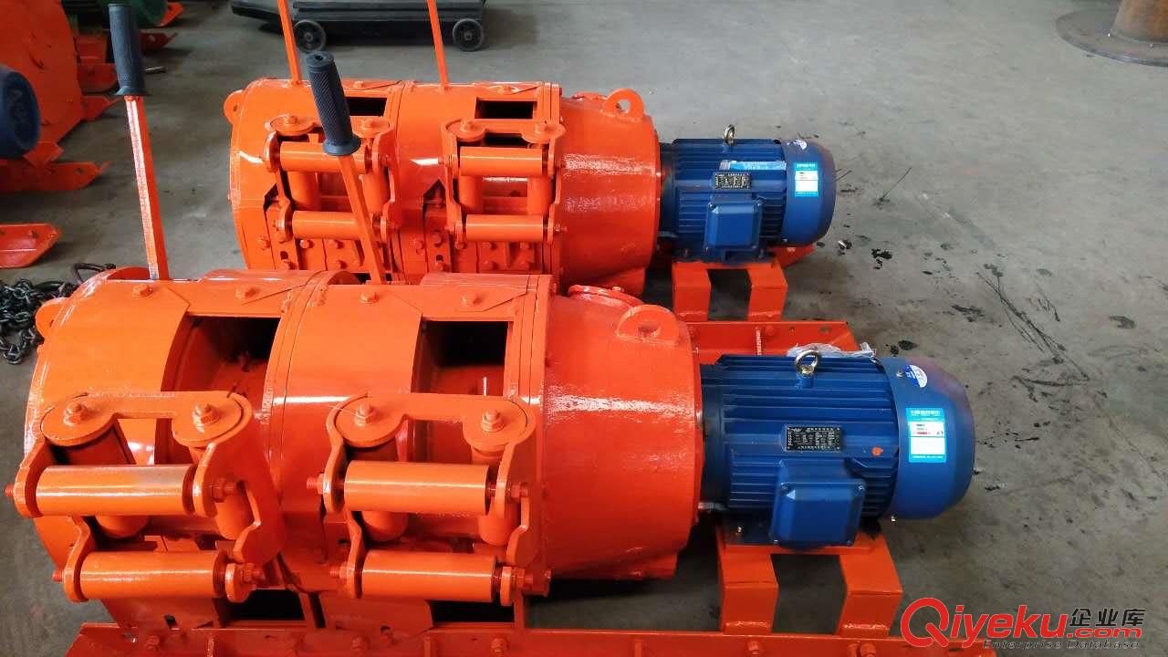 2JPB-7.5耙礦絞車