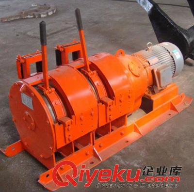 供應老品牌2JPB-7.5耙礦絞車
