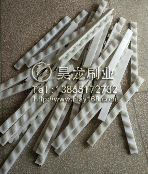 食品廠淀粉旋轉過濾器毛刷 原始圖片3