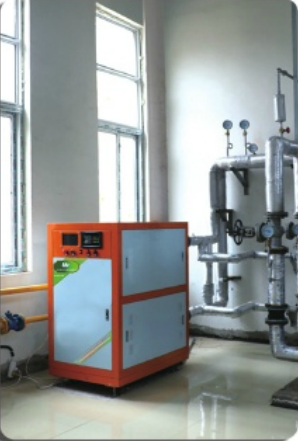 美斯特全預混冷凝鍋爐全進口采暖爐300kw