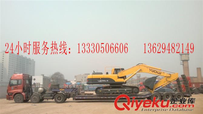 重慶到陜西商洛挖機(jī)運(yùn)輸公司，重慶到陜西寶雞挖機(jī)運(yùn)輸公司