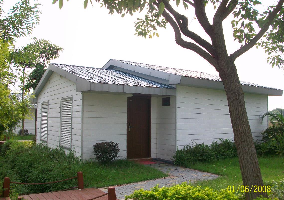 小型輕鋼別墅價格/活動板房廠家/廣東耀達房屋科技股份有限公司