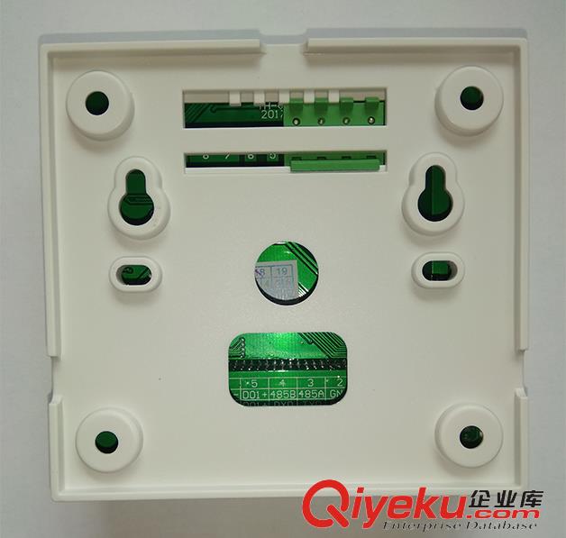 RS458型智能溫濕度變送器