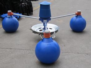 廠家直銷單相220V1.5KW葉輪式魚塘增氧機    原始圖片3