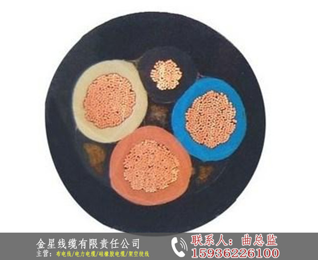 焦作礦用橡套電纜批發_焦作橡套扁電纜