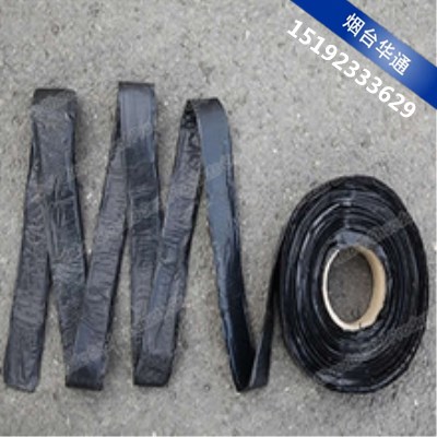 江蘇揚(yáng)州瀝青路面貼縫帶處理路面裂縫效果出眾