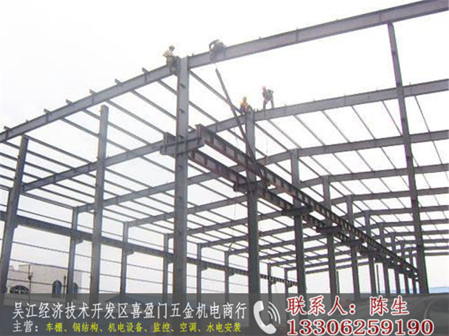 吳江設備機電安裝工程公司