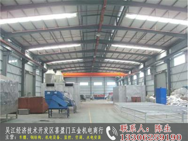 吳江機電設(shè)備安裝報價