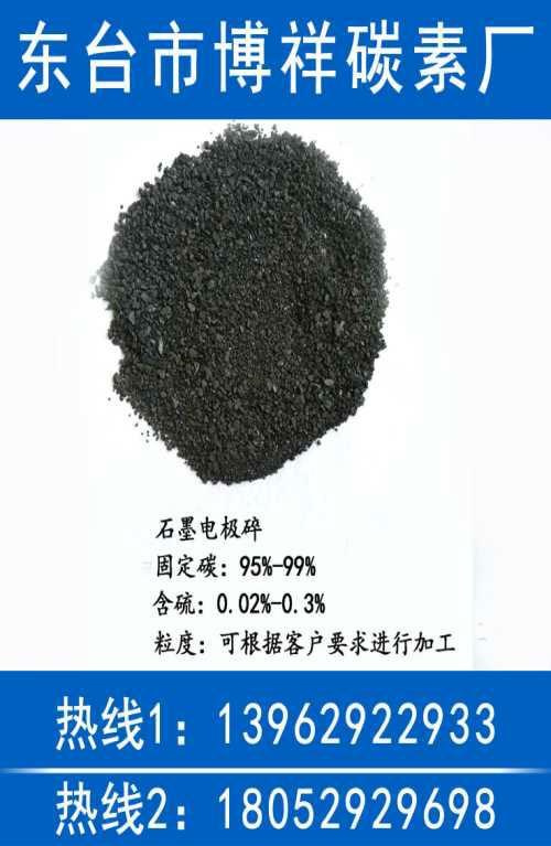 哪里有柱狀石墨增碳劑加工