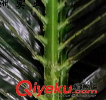 仿真單枝