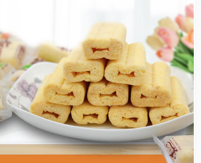 夾心米果生產(chǎn)設(shè)備原始圖片2
