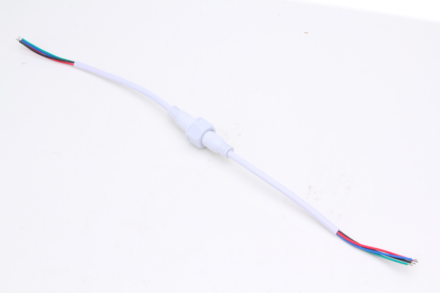 T頭LED防水連接器廠家RH-ST02
