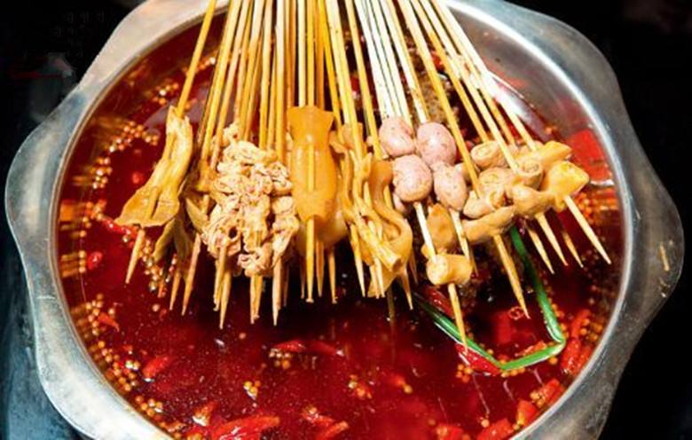 大連特色串串香火鍋免費加盟原始圖片2