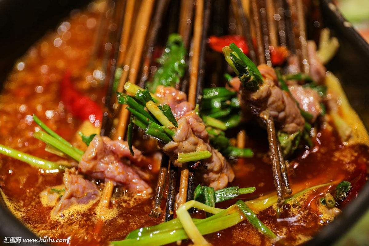 大連特色串串香火鍋免費加盟原始圖片3