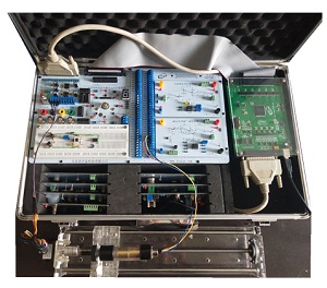 供应DSOLAB智能传感器原理与应用技术实验系统