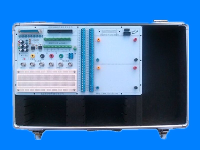 供应NI myDAQ虚拟仪器测控实验系统