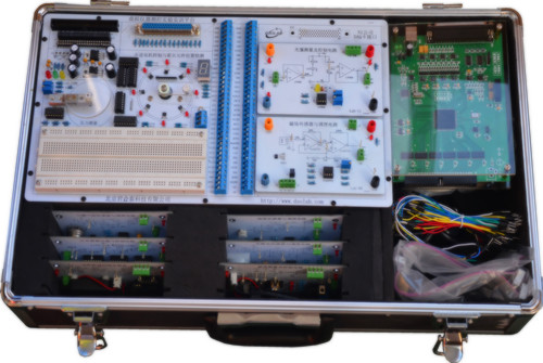 供应DSO38Lab-DSO虚拟仪器测控实验实训系统