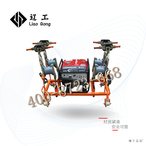 工務(wù)機(jī)械|汽油搗固鎬YD-22型生產(chǎn)制造原始圖片3