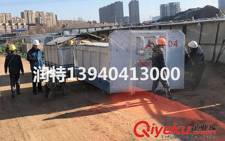 沈陽建筑垃圾清運