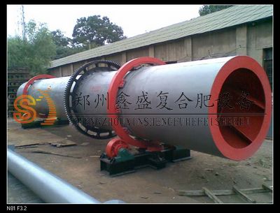 鄭州鑫盛 專業{gx} 雞糞有機肥冷卻機 羊糞回轉式冷卻機原始圖片2