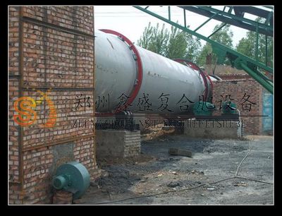 鄭州鑫盛 專業{gx} 雞糞有機肥冷卻機 羊糞回轉式冷卻機原始圖片3