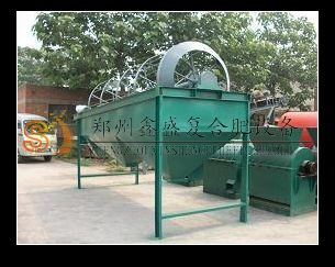 滾筒篩分機(jī) 有機(jī)肥安全篩分機(jī) 鄭州鑫盛 品質(zhì)完善原始圖片2