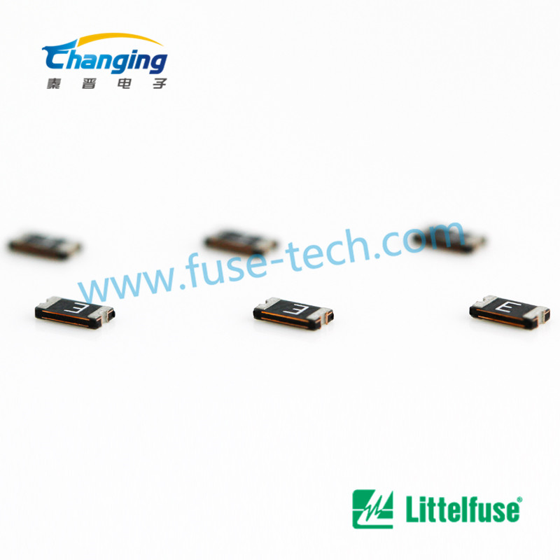 貼片自恢復保險絲1206L035 0.35A 力特littelfuse原始圖片2