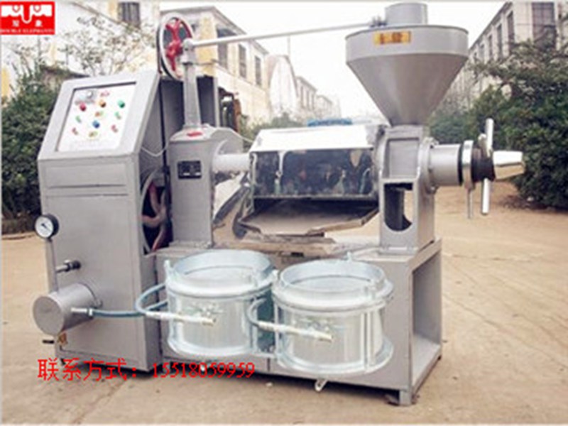山茶籽榨油機(jī)益加益,茶籽榨油機(jī)商用