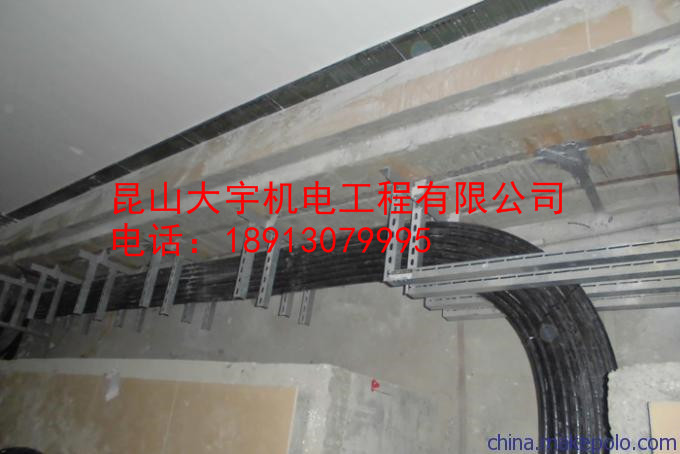 昆山高低壓配電工程,水電安裝