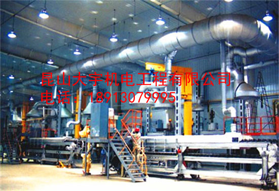 昆山機(jī)電設(shè)備安裝,給排水安裝工程
