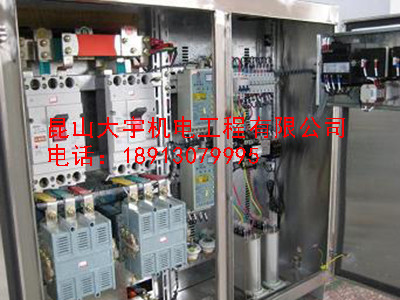 蘇州水電安裝,高低壓配電