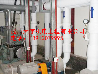 昆山工廠水電安裝玩具廠高低壓,機電工程