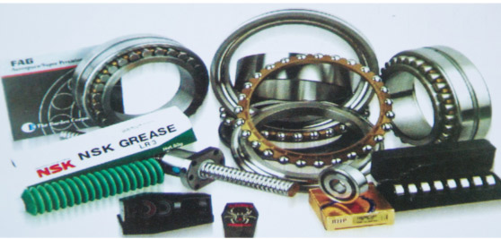 High precision bearing