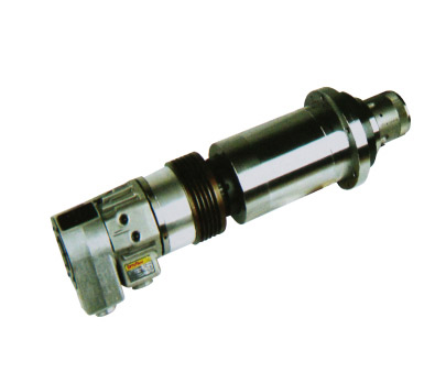 High speed hollow rotary cylinder + spindle + barrel chuck