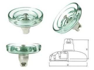 LXHY6-70绝缘子  高压悬式绝缘子  绝缘子直销