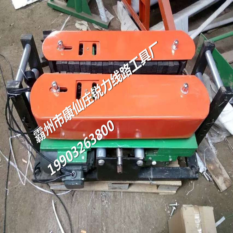 新款電纜輸送機 電纜敷設輸送機 履帶式電纜輸送機原始圖片2