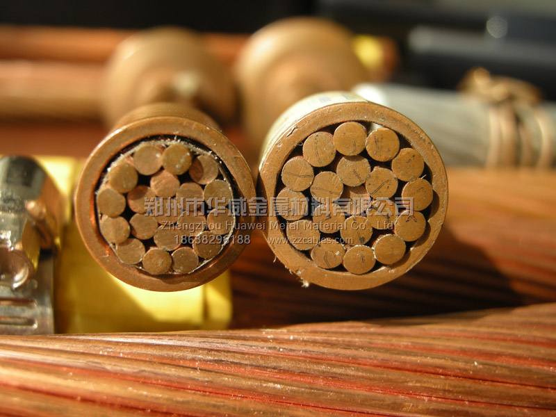 武漢接地銅絞線哪家質量好原始圖片2