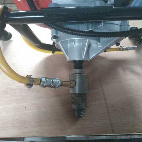 直銷背包取樣背包鉆機 小型液壓背包鉆機 汽油動力取樣鉆機