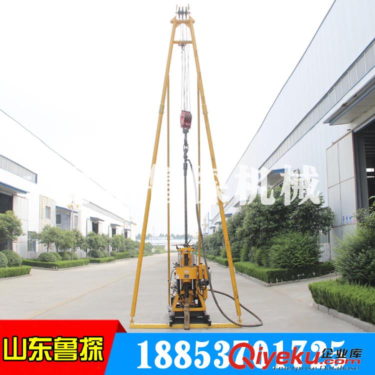 原裝現(xiàn)貨HZ-200YY巖心鉆機液壓動力勘探讓您省心又省力原始圖片3