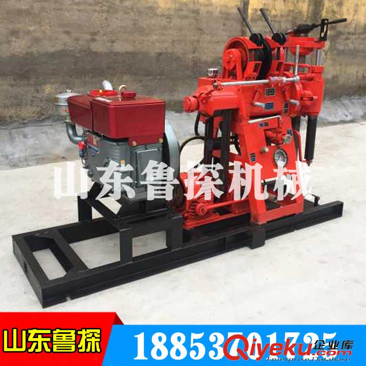 專業(yè)供應(yīng)XY-100巖芯鉆機?小型地質(zhì)勘探鉆機質(zhì)量口碑相傳原始圖片2