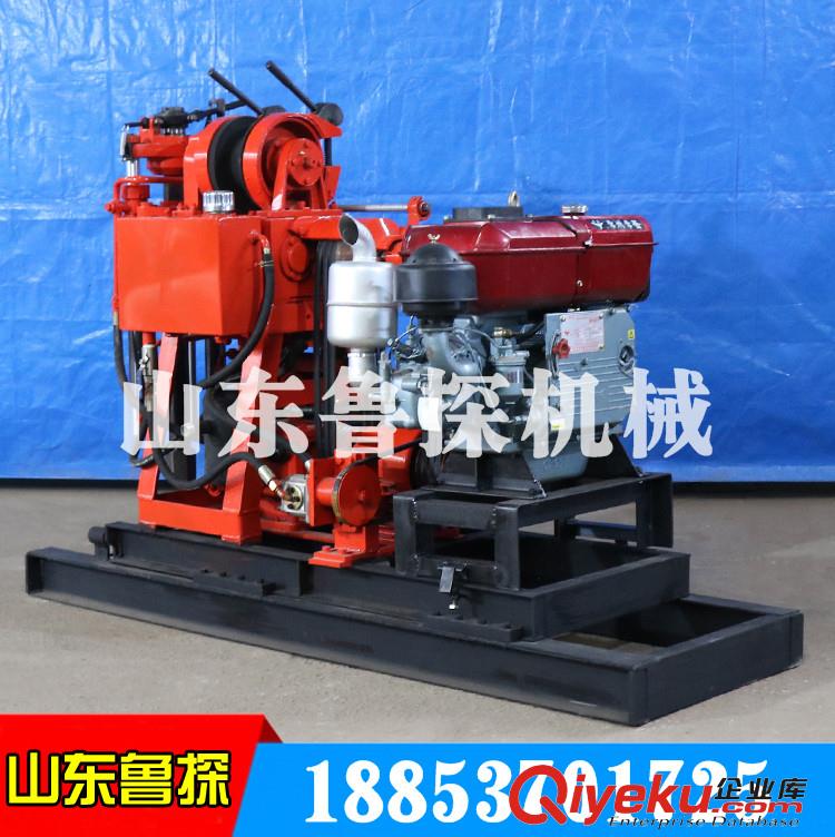 專業(yè)供應(yīng)XY-100巖芯鉆機?小型地質(zhì)勘探鉆機質(zhì)量口碑相傳原始圖片3
