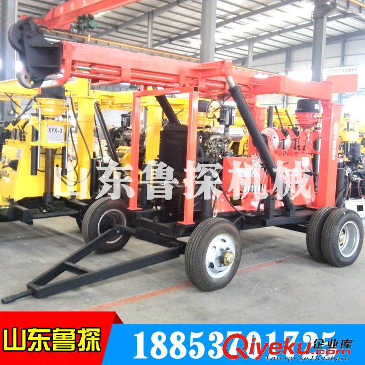 供應(yīng)XYD-3履帶式勘探鉆機(jī)?礦山鉆探機(jī)質(zhì)量穩(wěn)定效率高原始圖片3