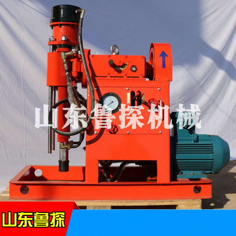 ZLJ-350注漿加固鉆機工程鉆孔機 原始圖片2