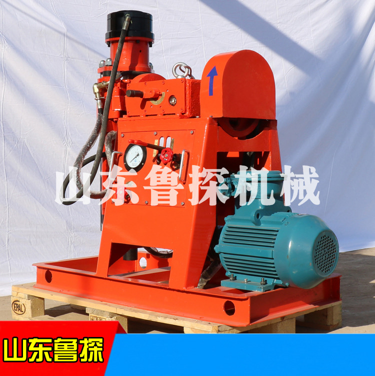 ZLJ-350注漿加固鉆機工程鉆孔機 原始圖片3
