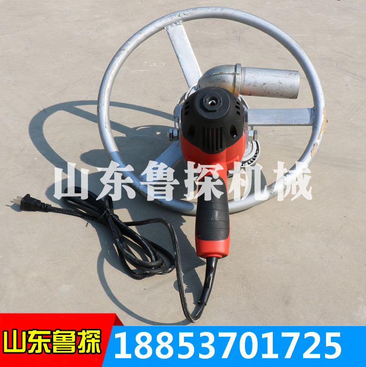 1200w便攜式小型民用電動(dòng)打井機(jī)220V電壓水井鉆機(jī)   原始圖片2