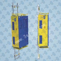 中際聯合3S Lift爬梯助爬器 豎梯助爬器 爬升設備