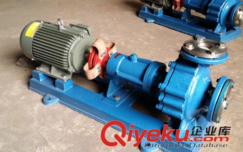 RY風(fēng)冷式高溫導(dǎo)熱油泵機械密封安全耐用