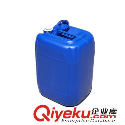 供應處理劑專用25L藍色塑料桶原始圖片2