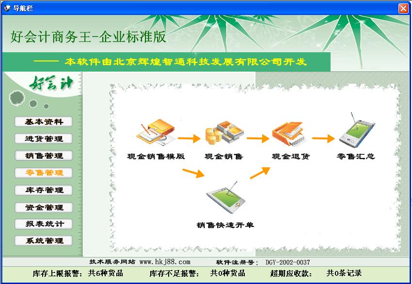 商務(wù)王標(biāo)準(zhǔn)版價格只要1000元