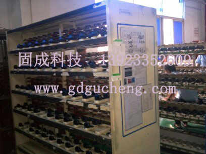 LED工礦燈老化架